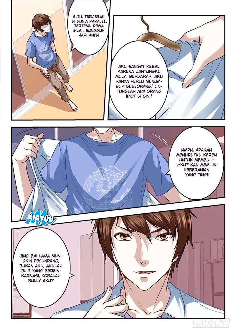 Metropolitan System Chapter 2 Gambar 12