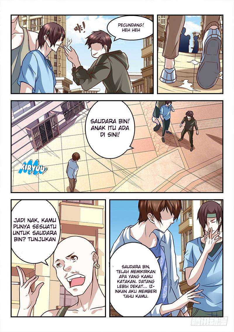 Metropolitan System Chapter 2 Gambar 13