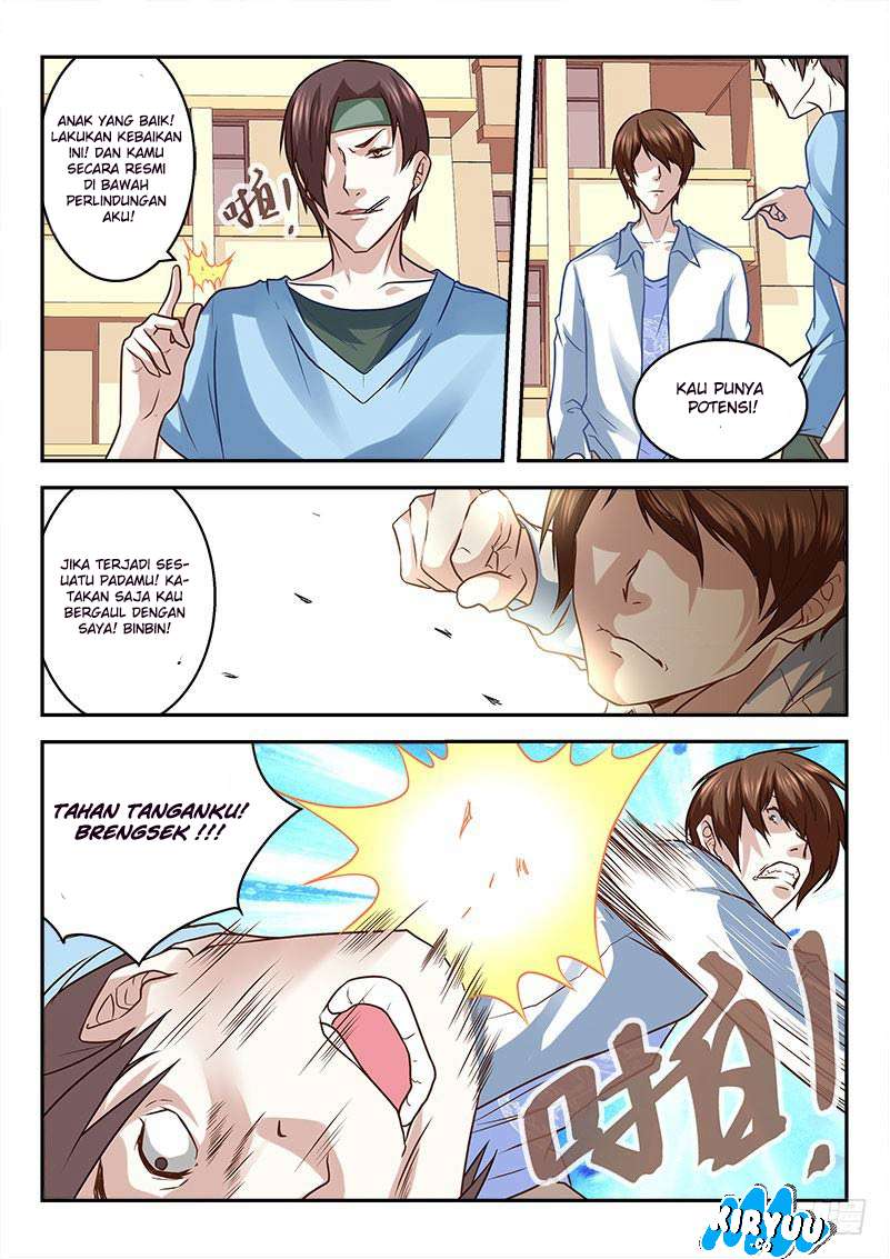 Metropolitan System Chapter 2 Gambar 14