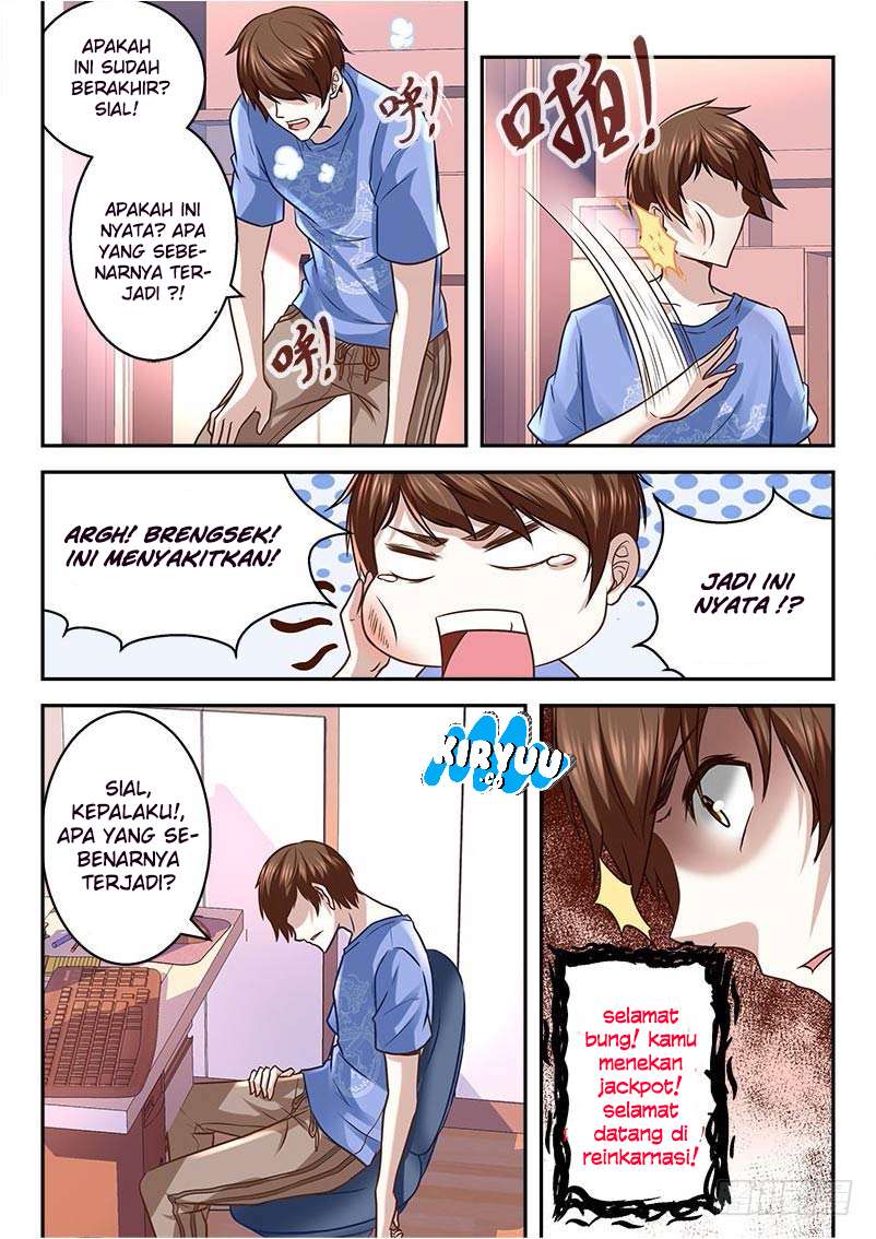 Metropolitan System Chapter 2 Gambar 7