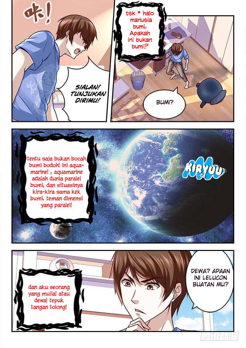 Metropolitan System Chapter 2 Gambar 8