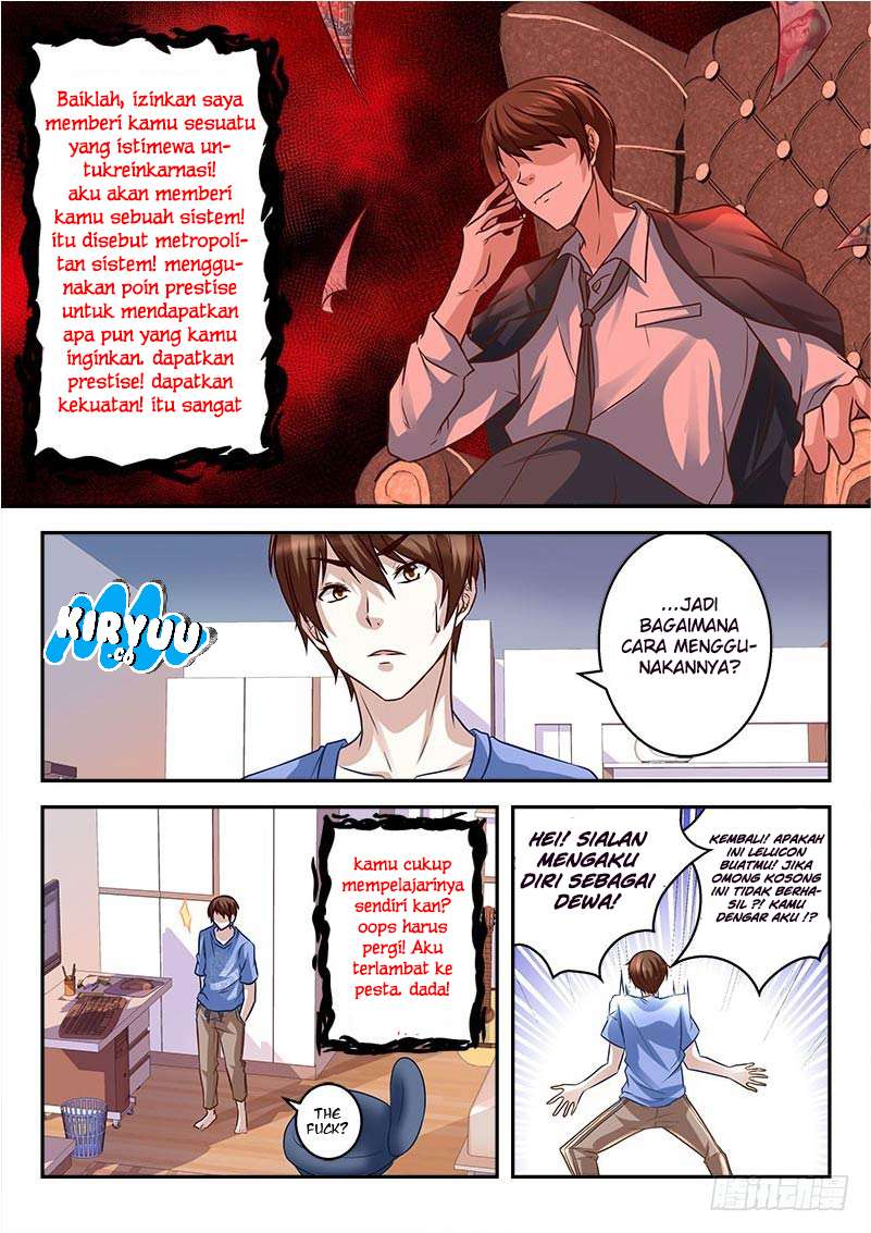 Metropolitan System Chapter 2 Gambar 9