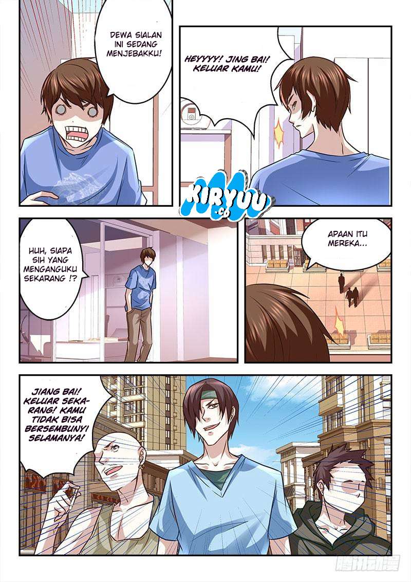 Metropolitan System Chapter 2 Gambar 10