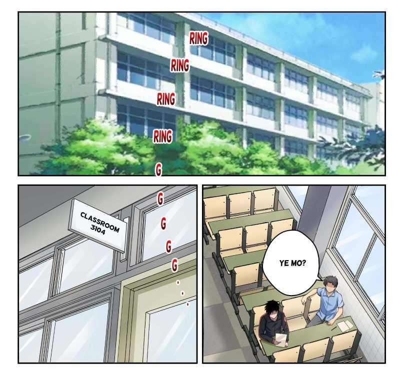 Strongest Abandoned Son Chapter 12 Gambar 17