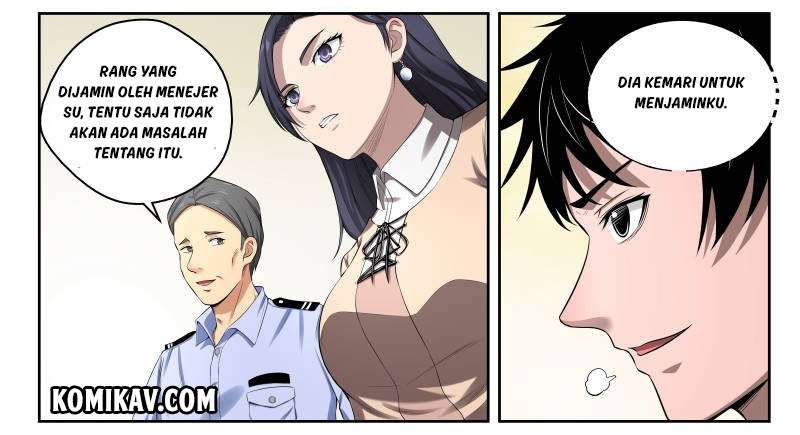 Strongest Abandoned Son Chapter 12 Gambar 6