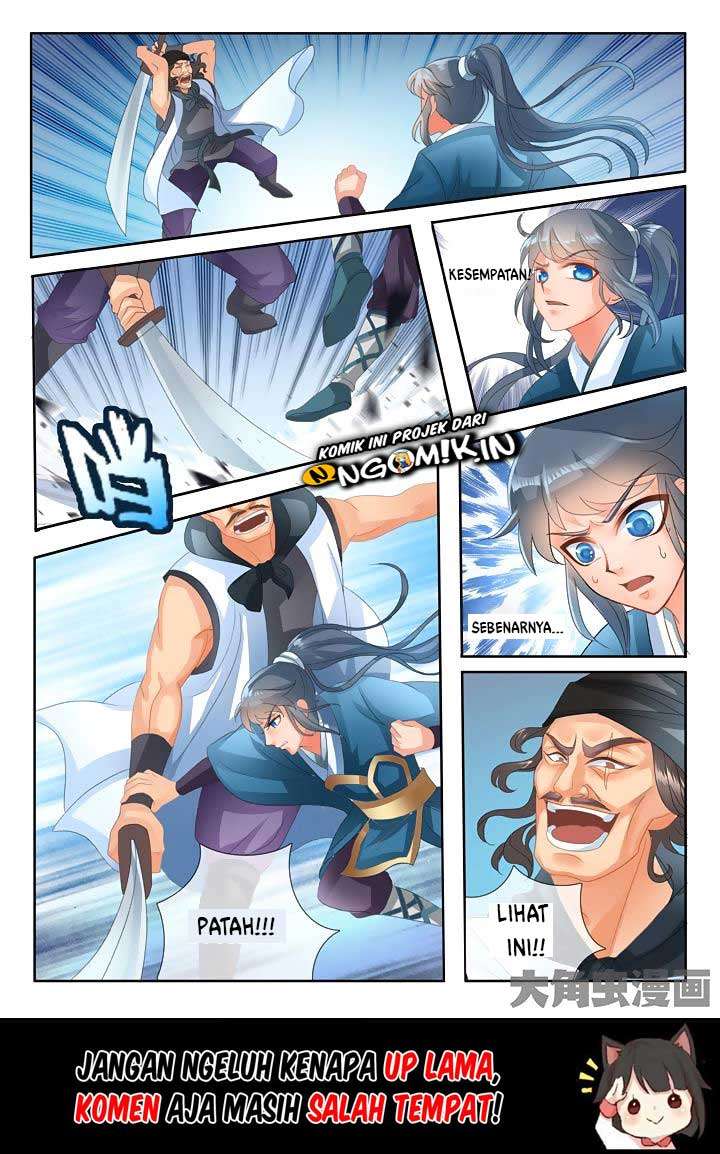 Legend Of Immortals Chapter 11 Gambar 10