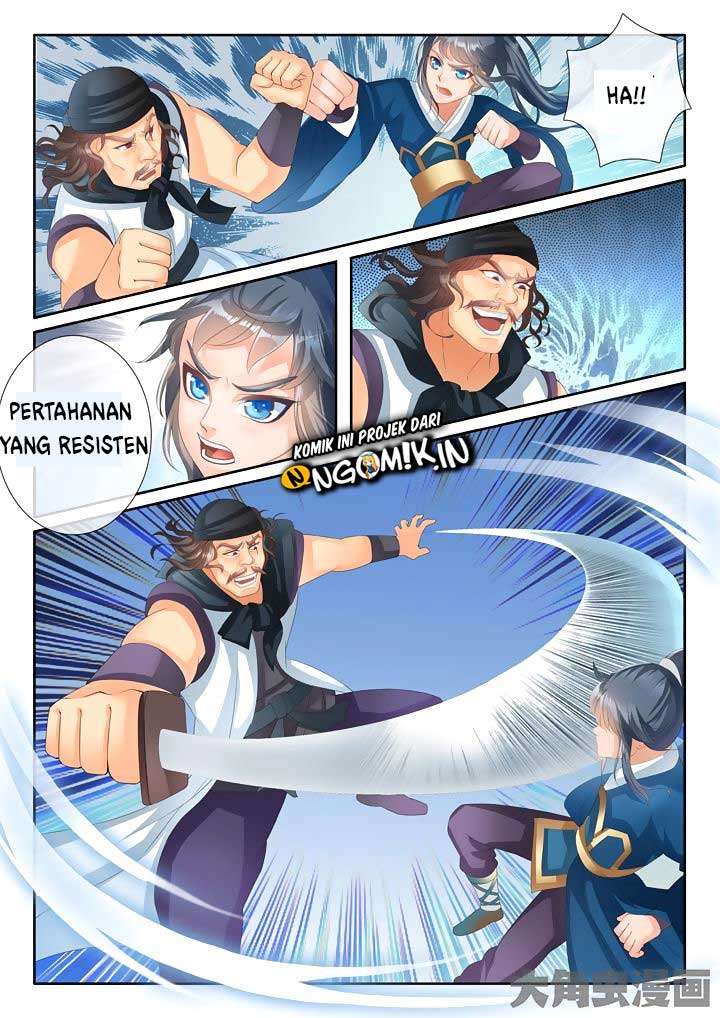 Legend Of Immortals Chapter 11 Gambar 3
