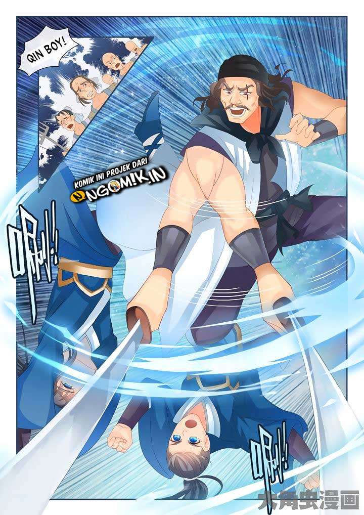 Legend Of Immortals Chapter 11 Gambar 4