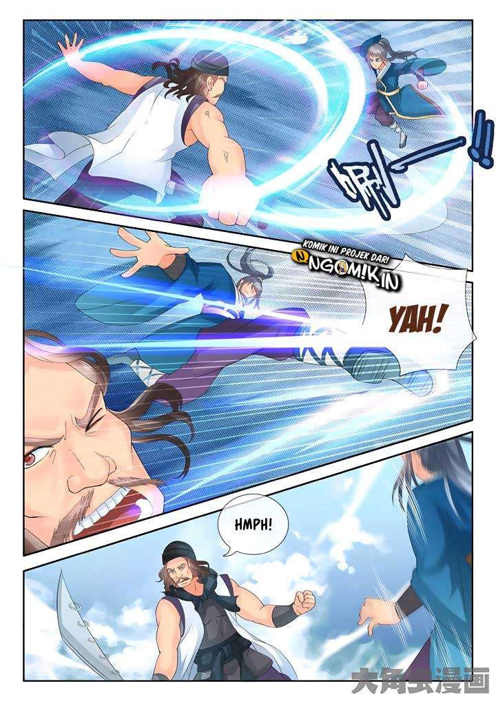 Legend Of Immortals Chapter 11 Gambar 5