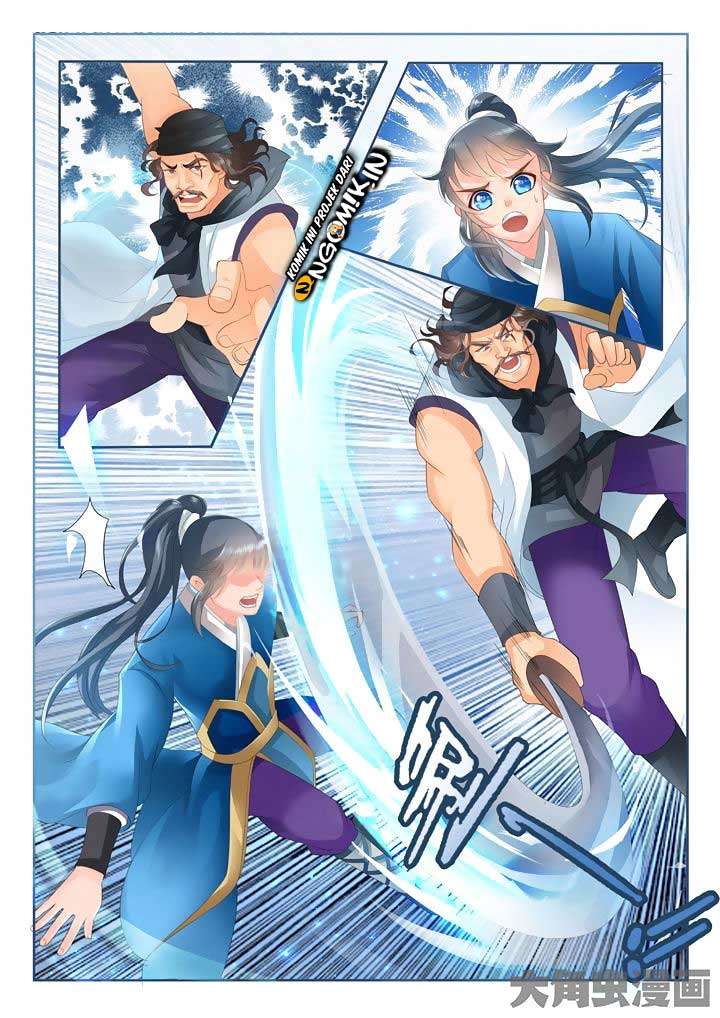 Legend Of Immortals Chapter 11 Gambar 8