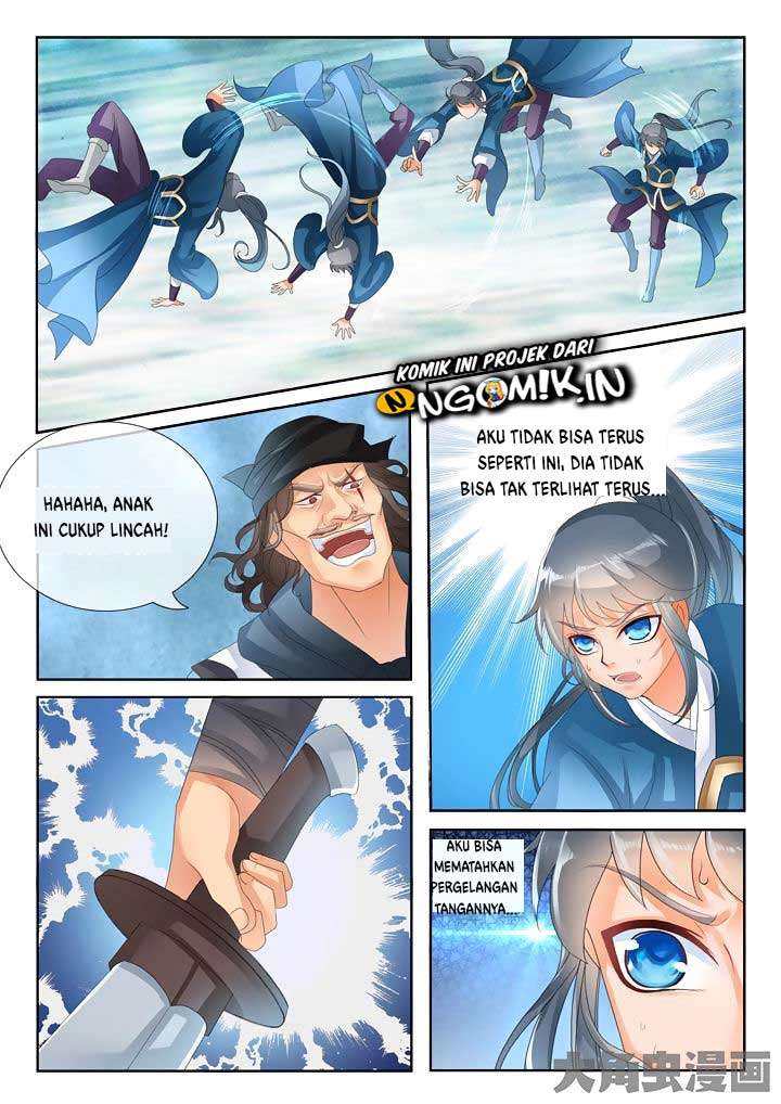 Legend Of Immortals Chapter 11 Gambar 9