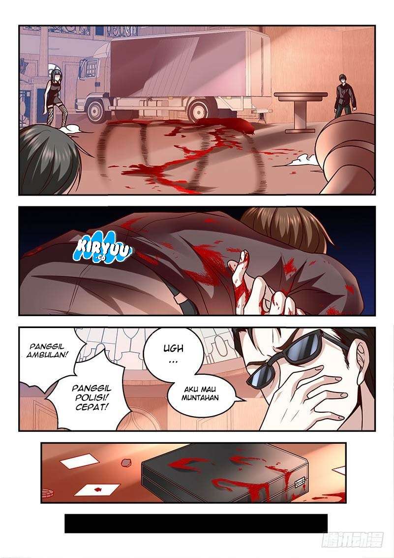 Metropolitan System Chapter 1 Gambar 14