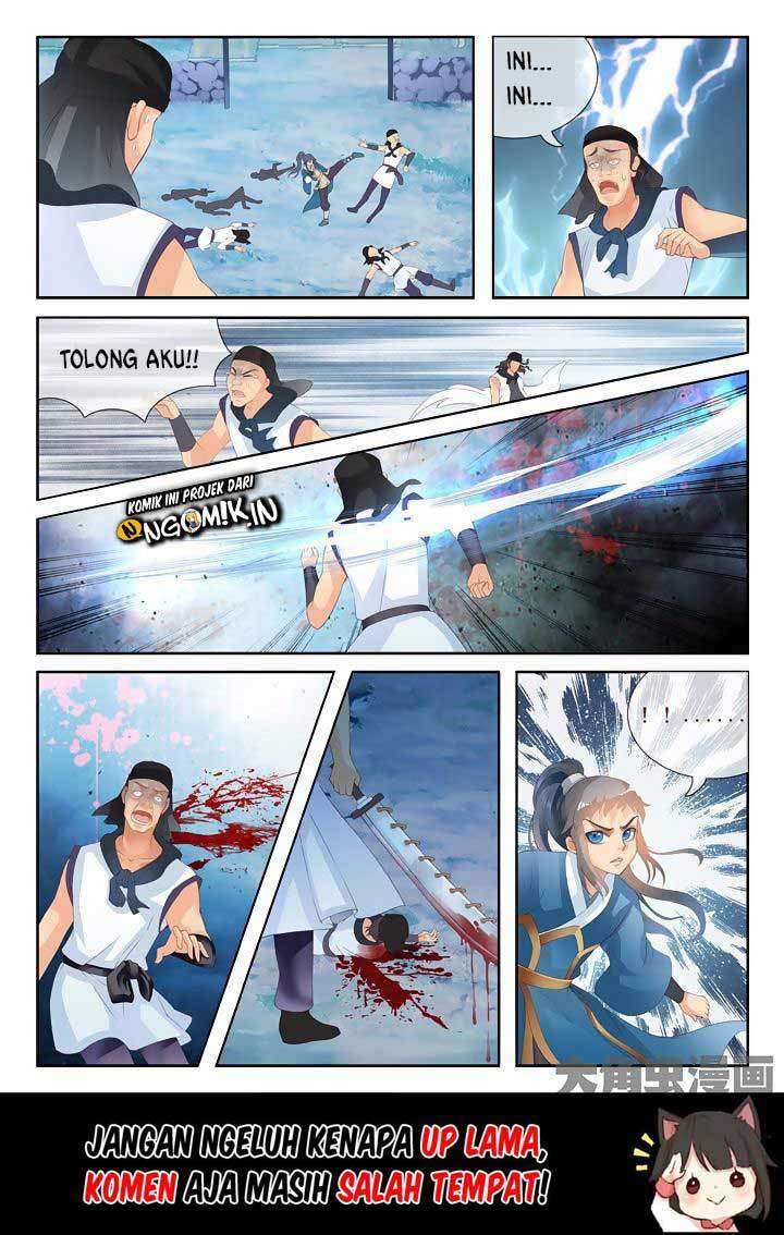 Legend Of Immortals Chapter 10 Gambar 10