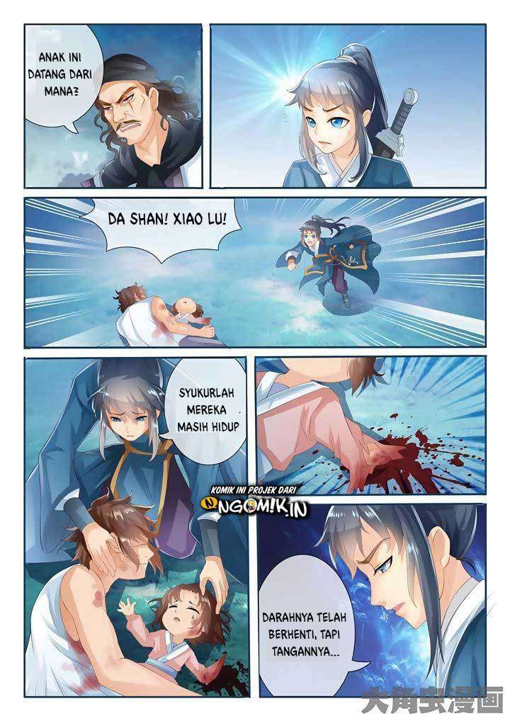 Legend Of Immortals Chapter 10 Gambar 3