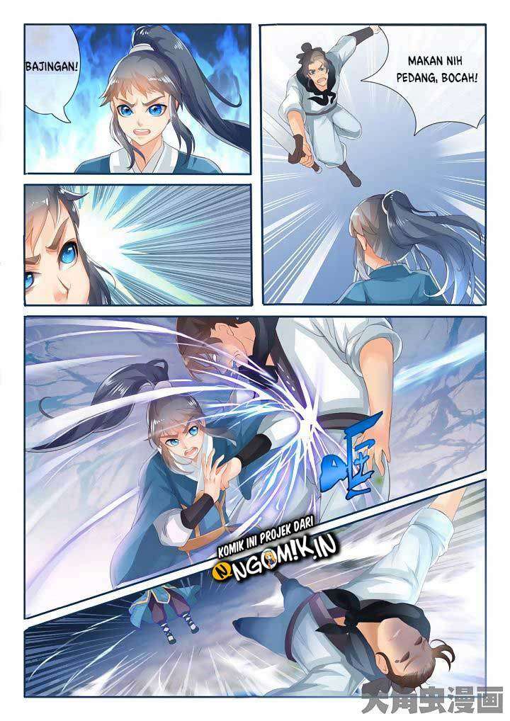 Legend Of Immortals Chapter 10 Gambar 4