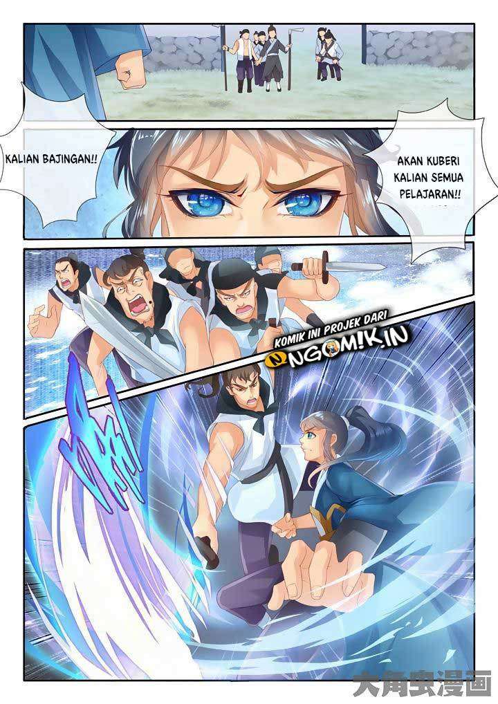 Legend Of Immortals Chapter 10 Gambar 5