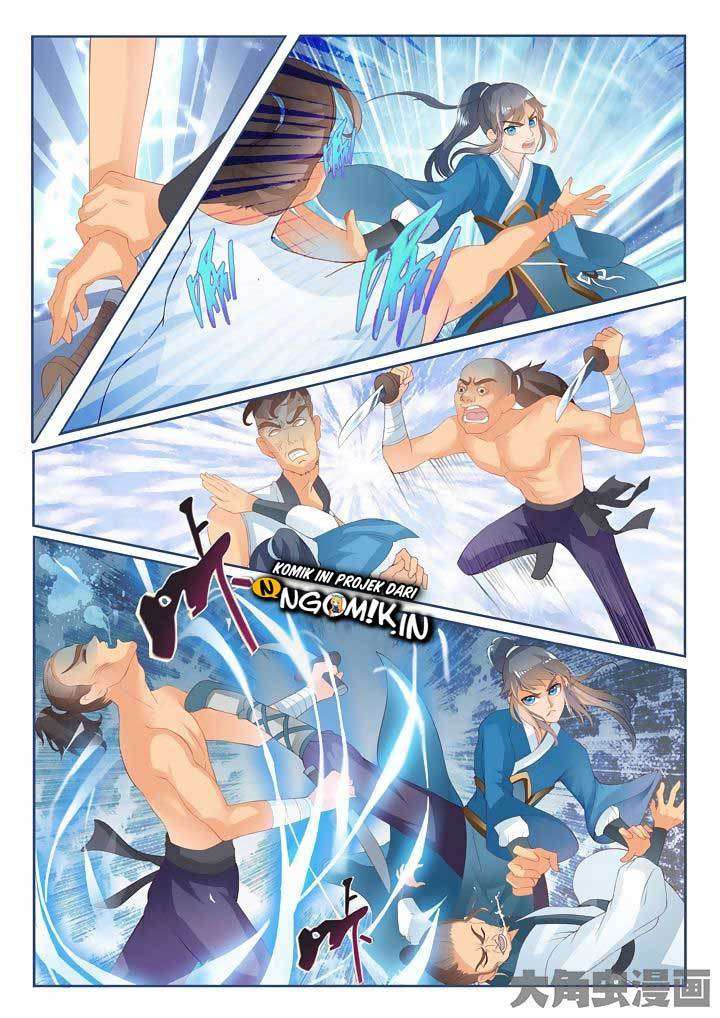 Legend Of Immortals Chapter 10 Gambar 7