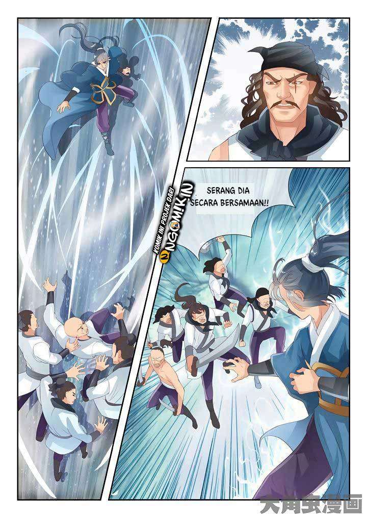 Legend Of Immortals Chapter 10 Gambar 8