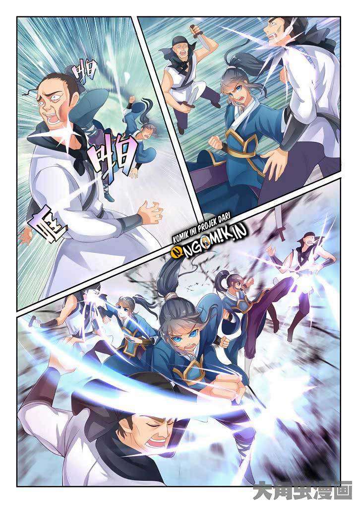 Legend Of Immortals Chapter 10 Gambar 9