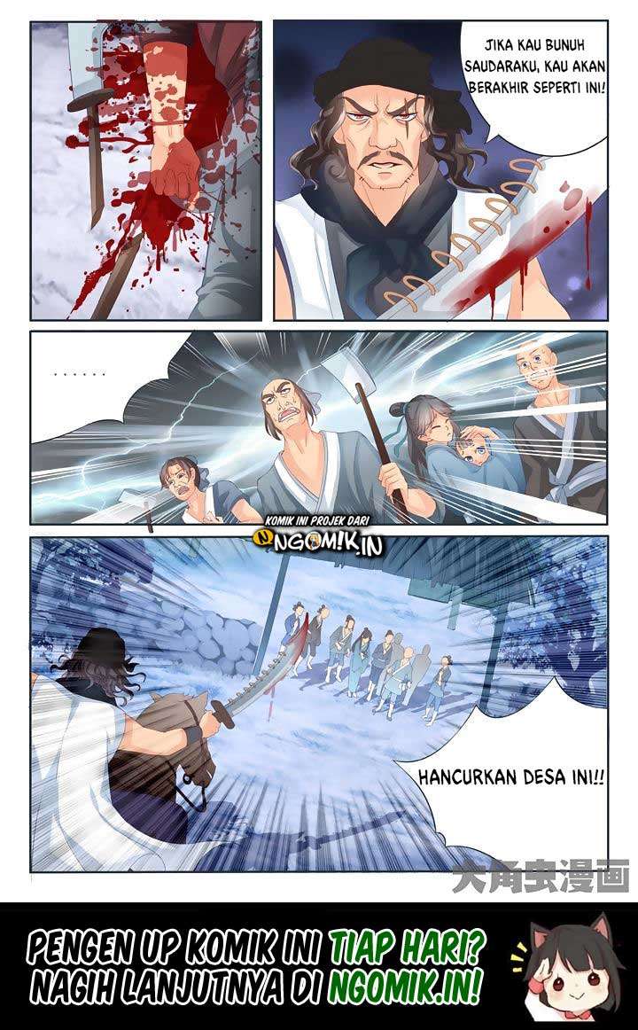Legend Of Immortals Chapter 9 Gambar 10