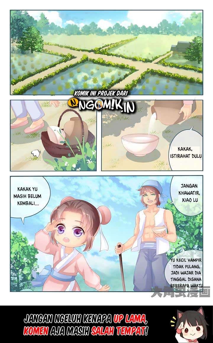 Manhua Legend Of Immortals Chapter 9 gambar nomor 2
