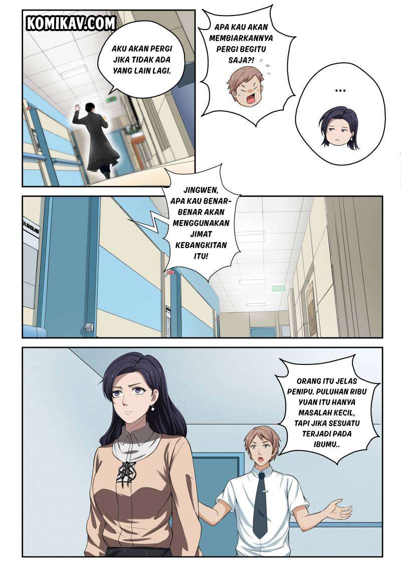 Manhua Strongest Abandoned Son Chapter 10 gambar nomor 2