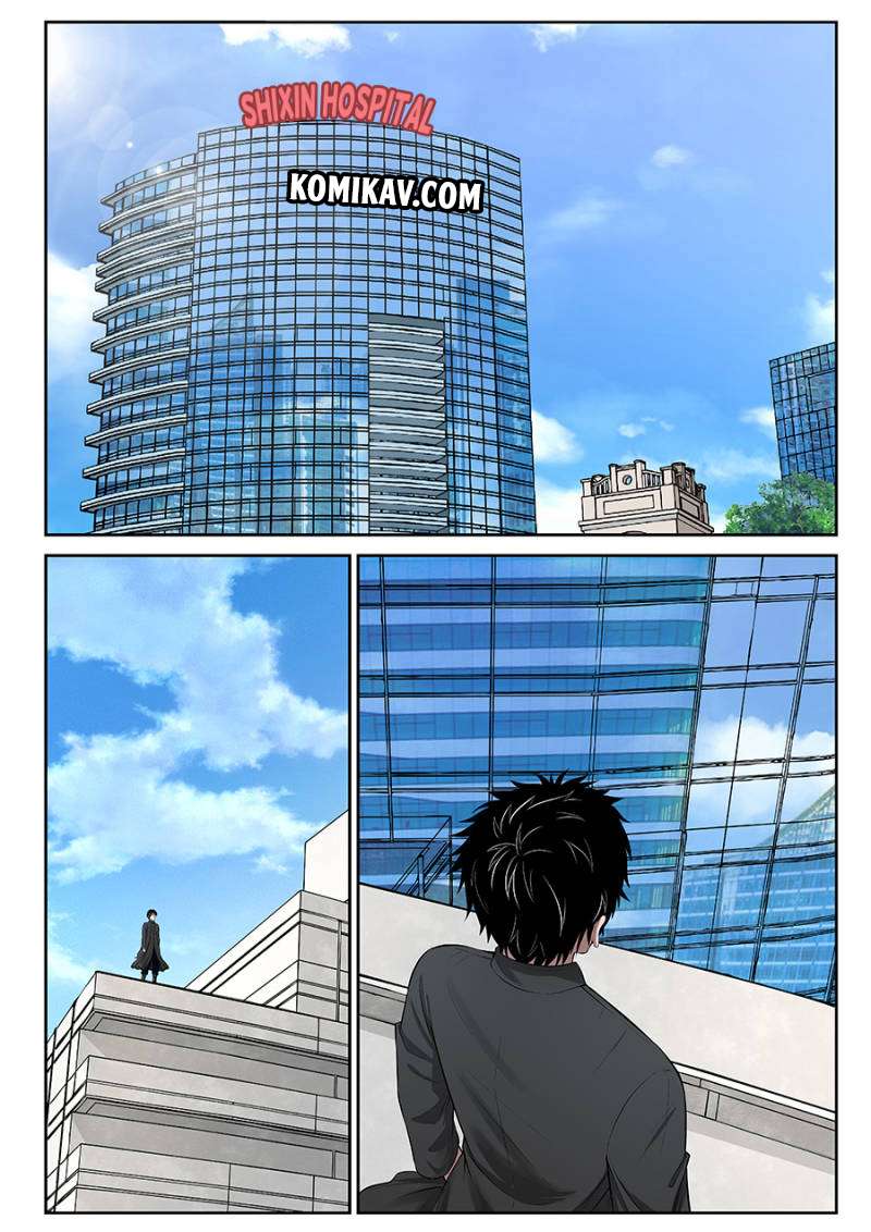 Manhua Strongest Abandoned Son Chapter 9 gambar nomor 2