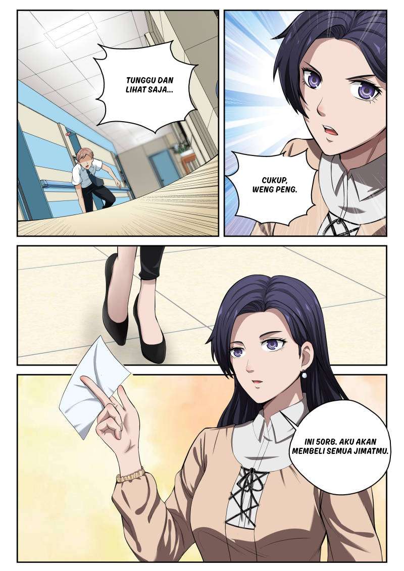 Strongest Abandoned Son Chapter 9 Gambar 8