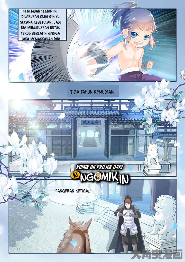 Legend Of Immortals Chapter 8 Gambar 5