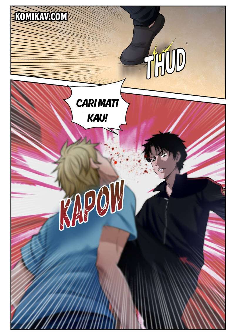 Manhua Strongest Abandoned Son Chapter 8 gambar nomor 2