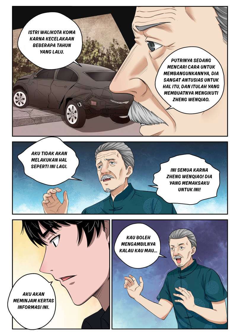 Strongest Abandoned Son Chapter 8 Gambar 7