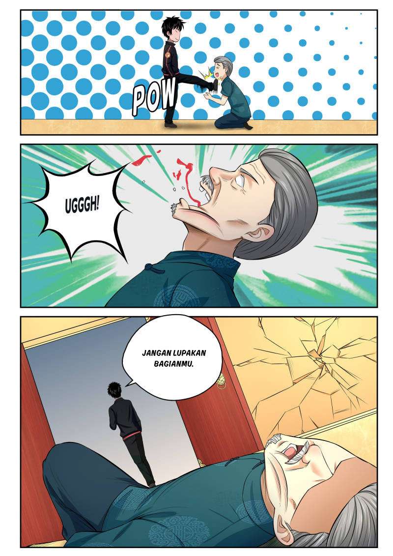 Strongest Abandoned Son Chapter 8 Gambar 8