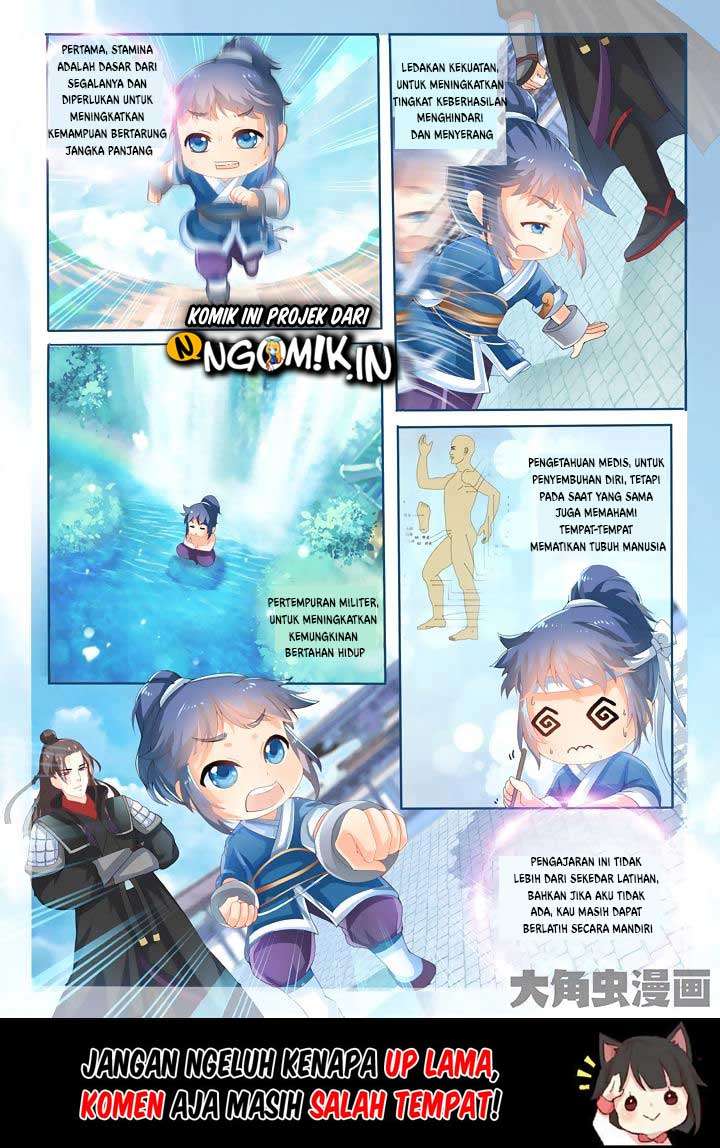 Legend Of Immortals Chapter 7 Gambar 10