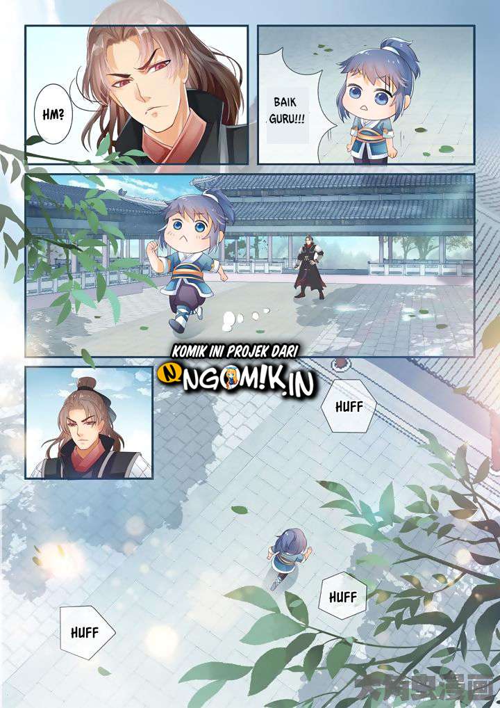 Legend Of Immortals Chapter 7 Gambar 3