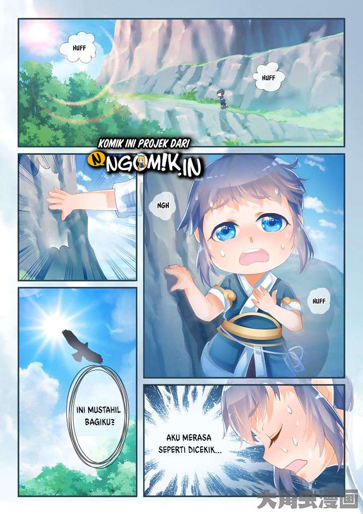Legend Of Immortals Chapter 7 Gambar 5