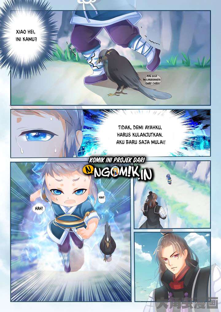 Legend Of Immortals Chapter 7 Gambar 7