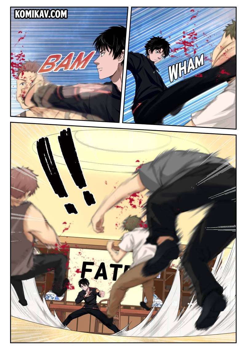Manhua Strongest Abandoned Son Chapter 7 gambar nomor 2