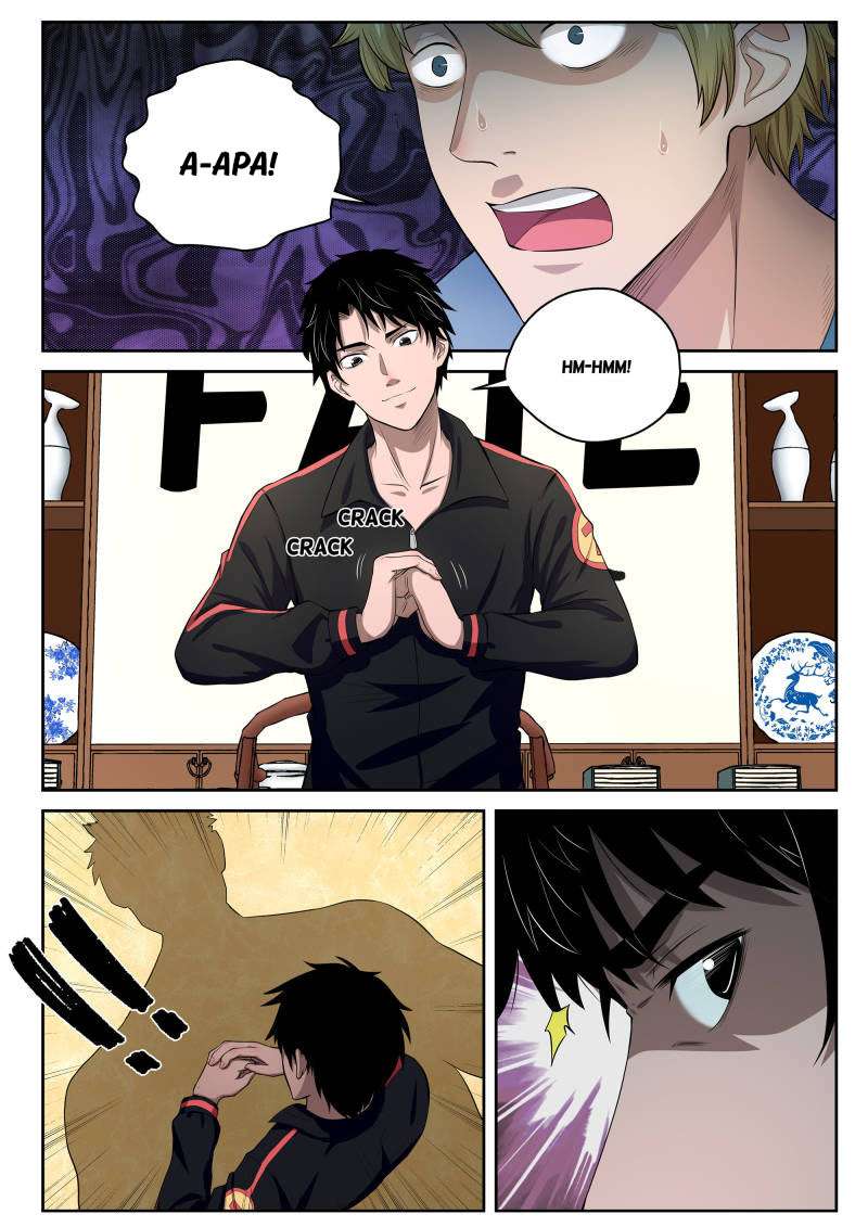 Strongest Abandoned Son Chapter 7 Gambar 3