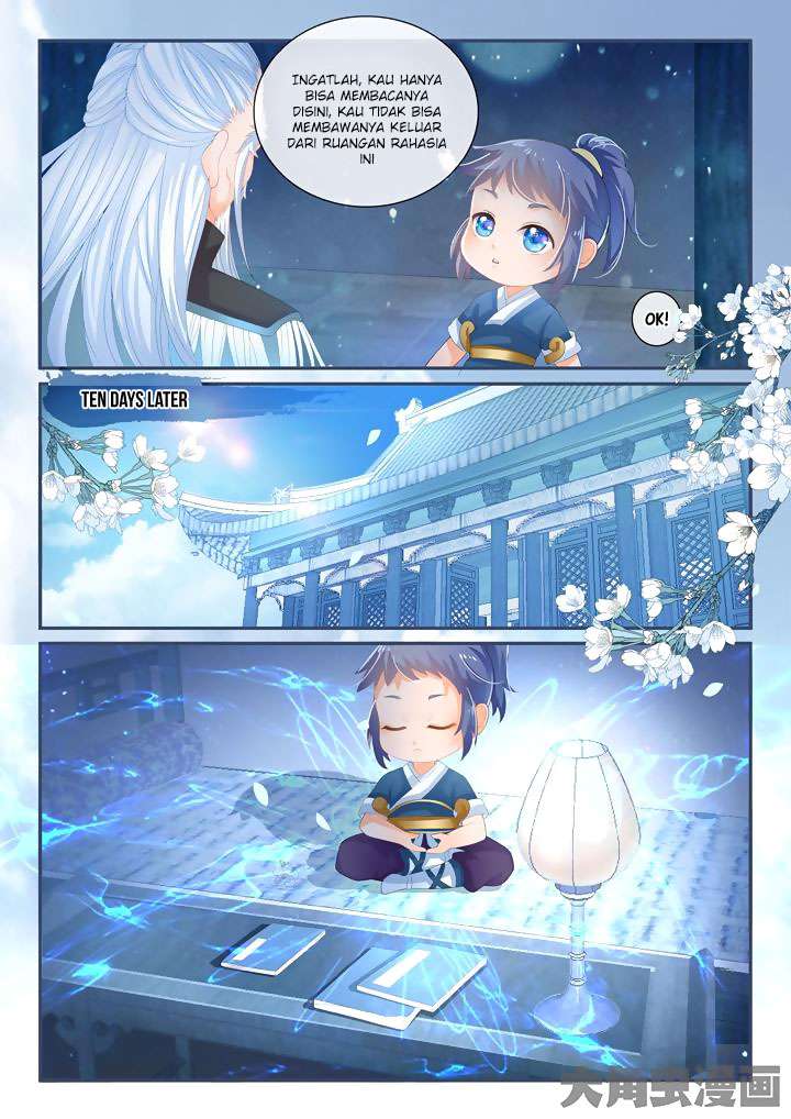 Legend Of Immortals Chapter 6 Gambar 4