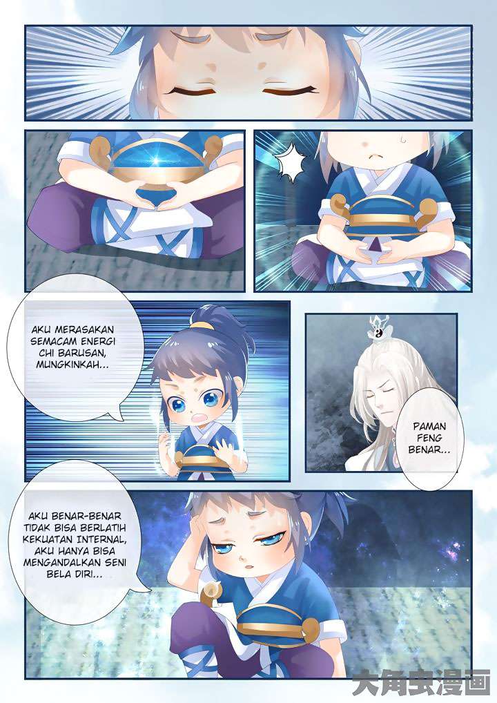 Legend Of Immortals Chapter 6 Gambar 6