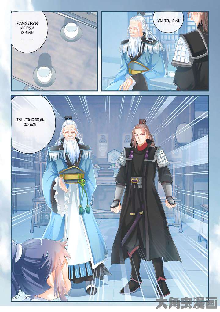 Legend Of Immortals Chapter 6 Gambar 8