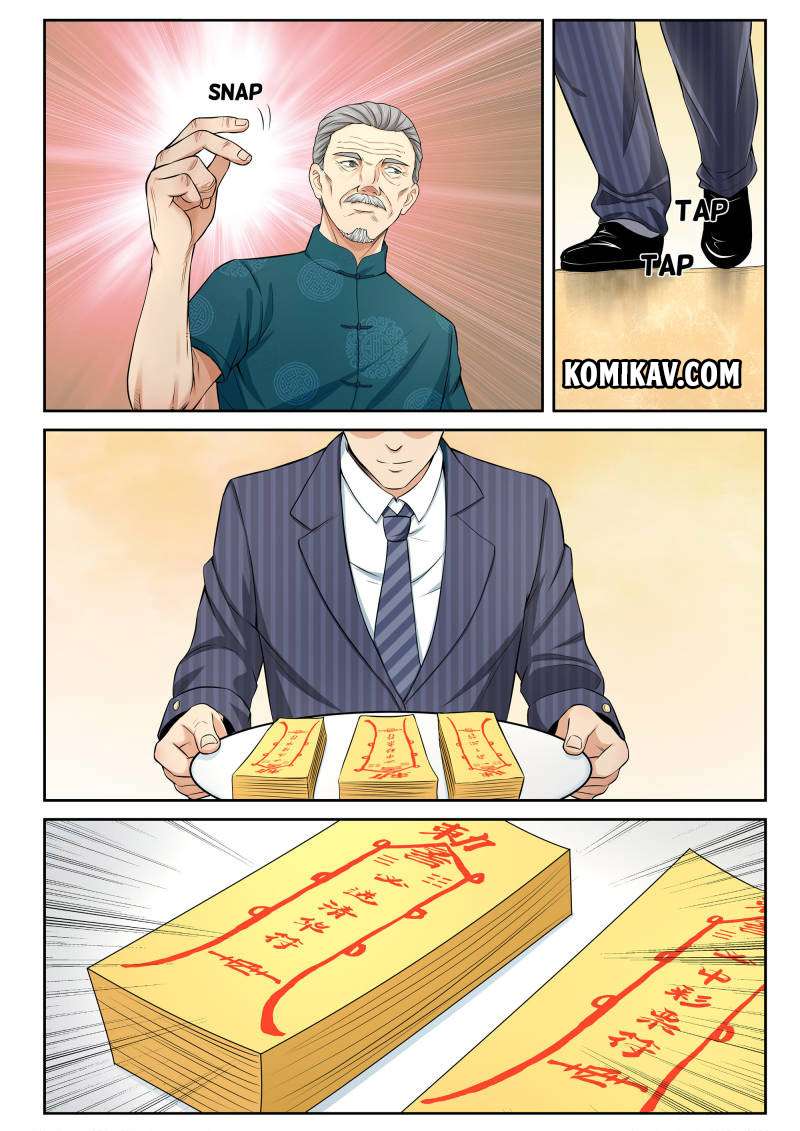 Strongest Abandoned Son Chapter 6 Gambar 11