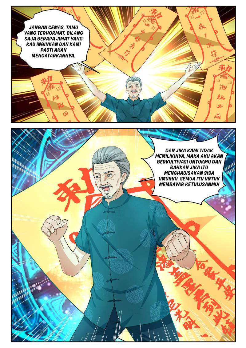 Strongest Abandoned Son Chapter 6 Gambar 12