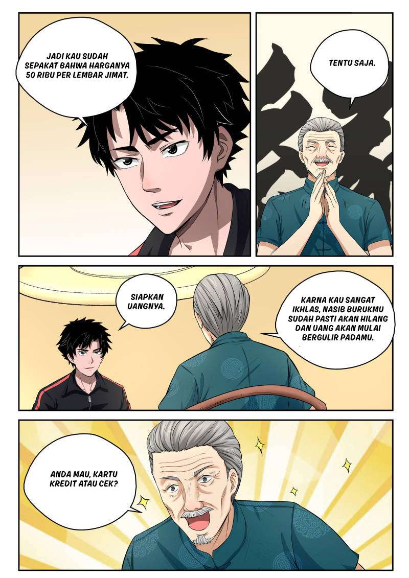 Strongest Abandoned Son Chapter 6 Gambar 13