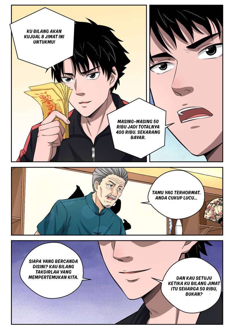Strongest Abandoned Son Chapter 6 Gambar 15