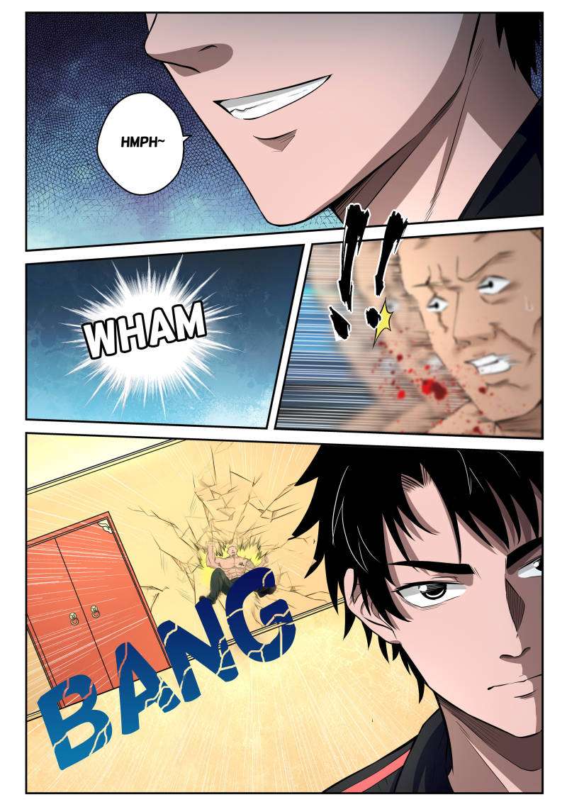 Strongest Abandoned Son Chapter 6 Gambar 18