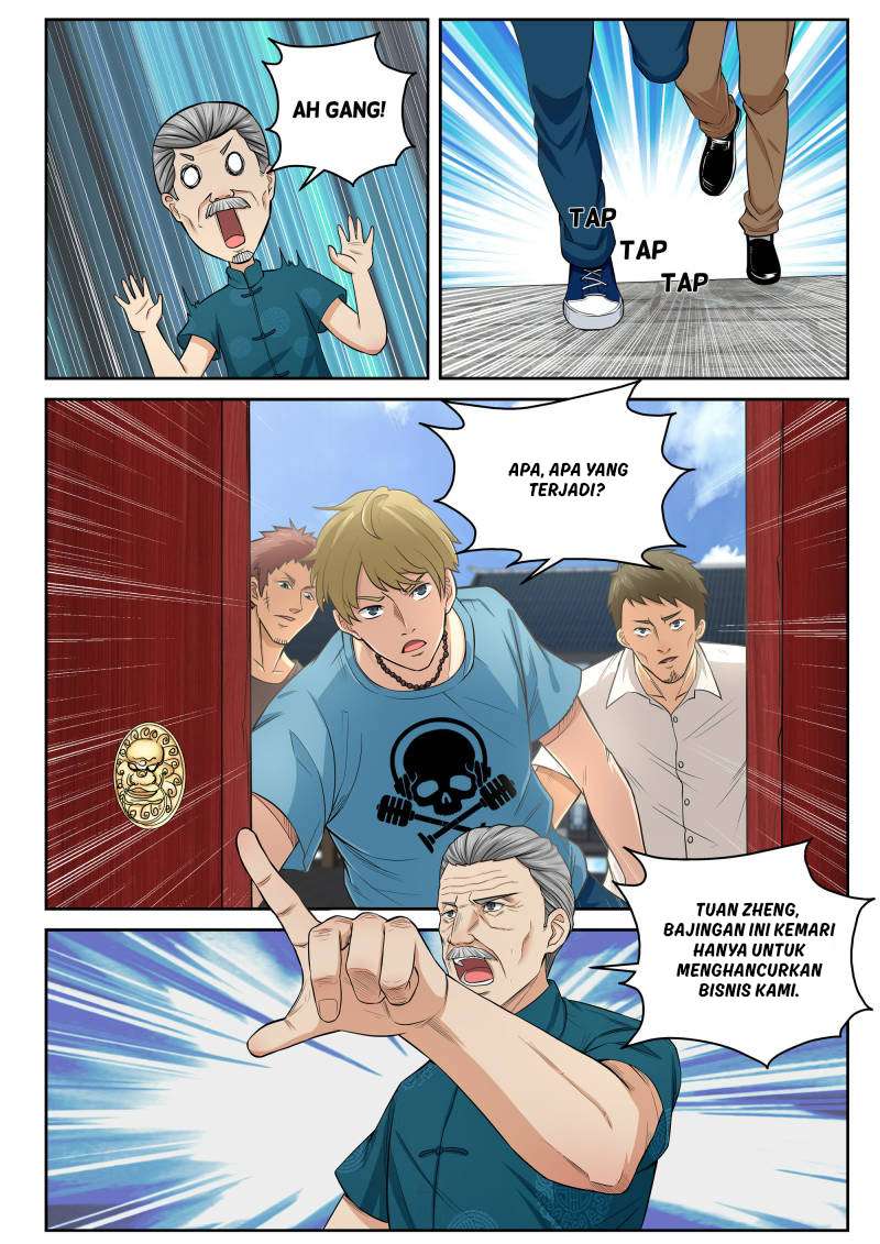 Strongest Abandoned Son Chapter 6 Gambar 19