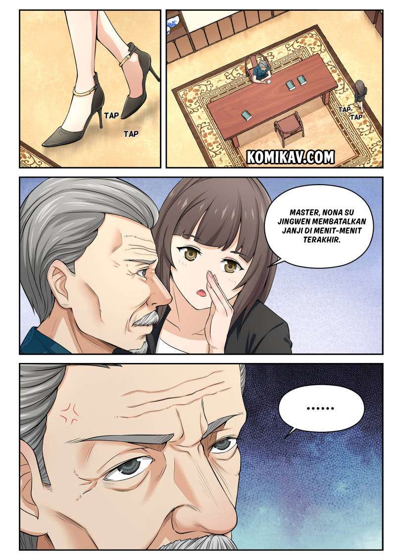 Manhua Strongest Abandoned Son Chapter 6 gambar nomor 2