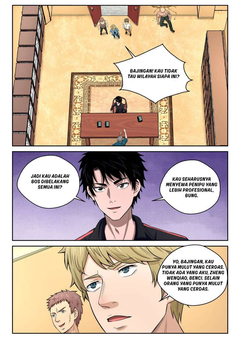 Strongest Abandoned Son Chapter 6 Gambar 20