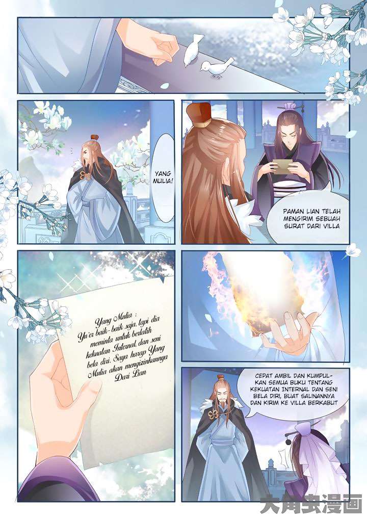 Legend Of Immortals Chapter 5 Gambar 5
